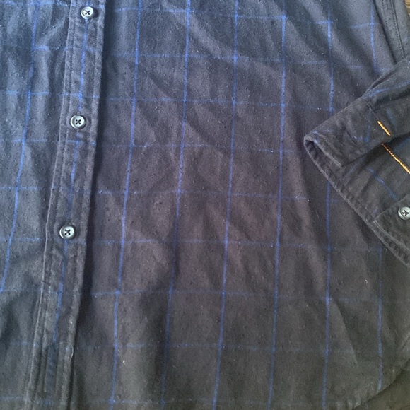 Nudie Jeans Henry Flannel Check - Picture 2 of 3